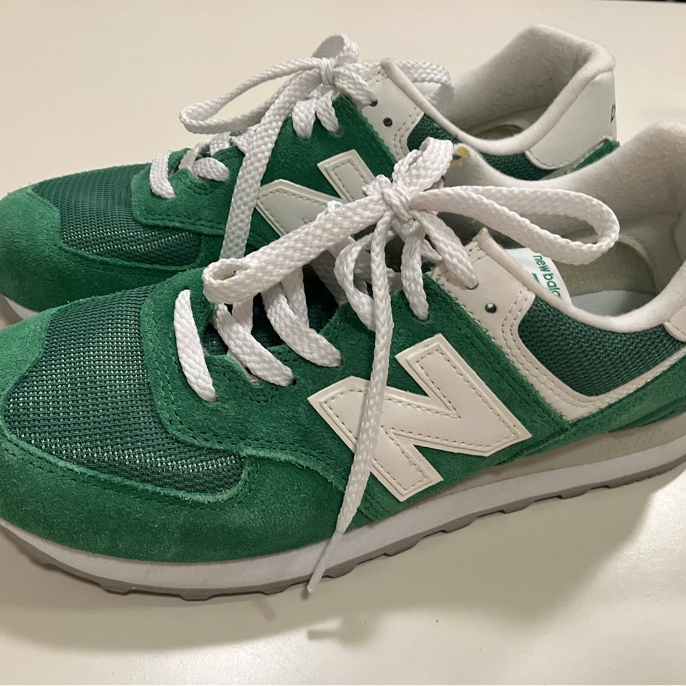 New Balance 574s